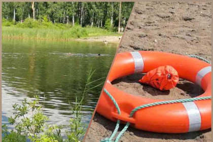 Самые опасные водоемы в Новосибирске назвали спасатели