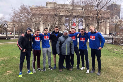 Жители Новосибирска потратят на спорттовары для осени в среднем 9 000 рублей