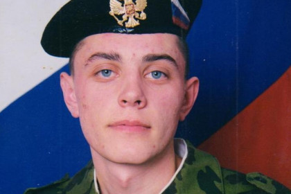 Боец ЧВК «Вагнер» Евгений Дамм из Новосибирской области погиб на СВО