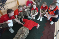 «Зарница 2.0»: три дня в хорошей форме