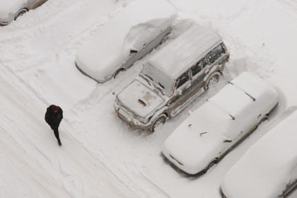 Отогрев автомобиля в Новосибирске: варианты реанимации на морозе
