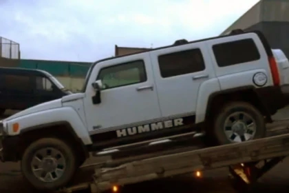 Суд вынес приговор водителю HUMMER за наезд на пенсионерку в Новосибирске