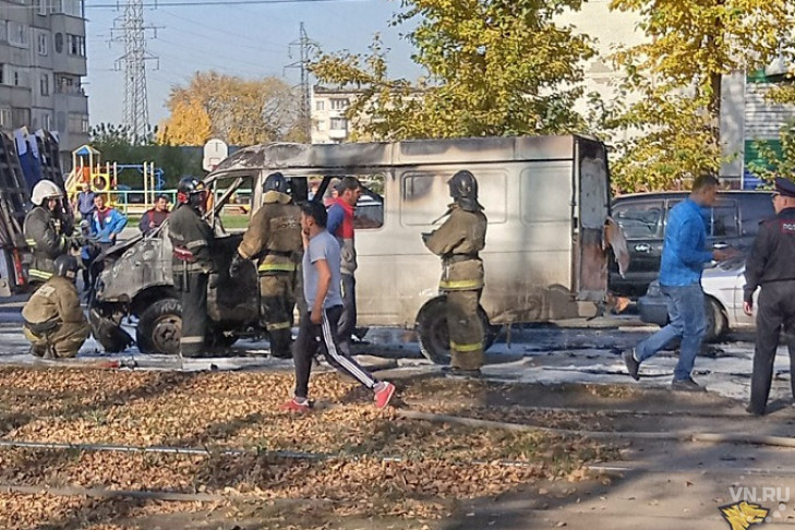 Подозреваемые в поджоге машин в день конфликта у Хилокского рынка задержаны 