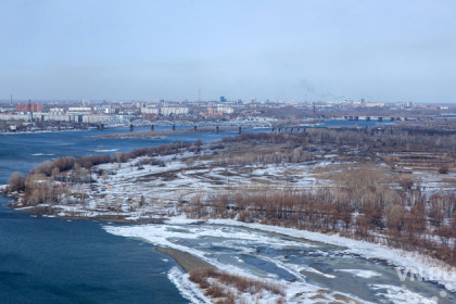 Северный магнитный полюс движется к Новосибирску
