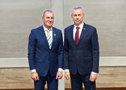 Пять жителей Куйбышевского района получили высокие награды