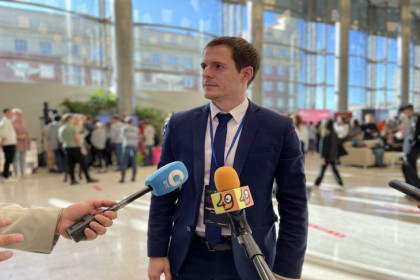 О мерах поддержки Новосибирских IT-специалистов рассказали на «COOKIE FEST»