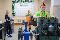 Более 200 студентов и школьников победили в региональном чемпионате по профмастерству