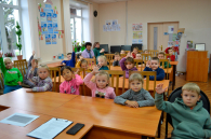 Дошколята из Убинского совершили путешествие по родной земле