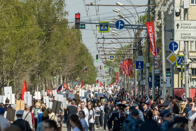 Резкое похолодание до 0 и грозы придут в Новосибирск 10 и 11 мая
