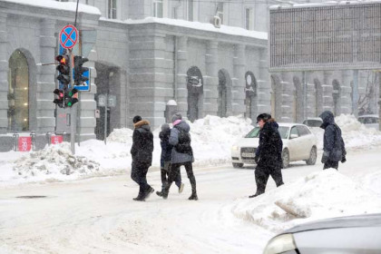 Погода испортится в Новосибирске на февральские праздники-2023