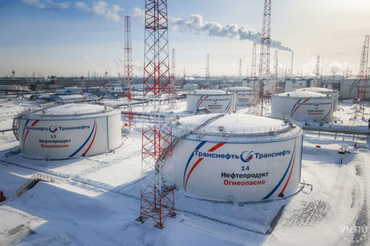 АО «Транснефть – Западная Сибирь» за 2021 год выполнило полную диагностику пяти резервуаров