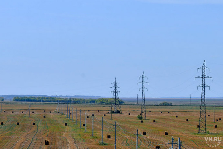 АО «Транснефть – Западая Сибирь» заменило участки линии электропередачи нефтепровода в Новосибирской области