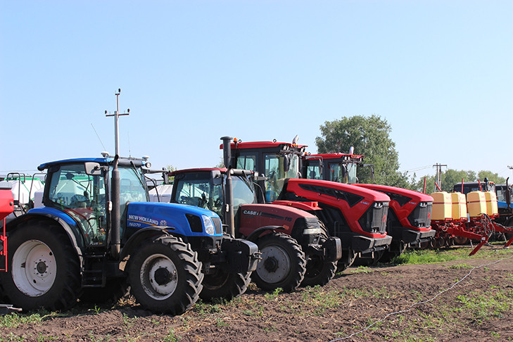 На 25% выросла выработка предприятий сельскохозяйственное отрасли в рамках проекта «Производительность труда»