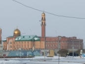 Строительство первого медресе в Новосибирске продлили до 2026 года