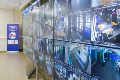 По данным экзитпола «Единая Россия» лидирует на выборах в Новосибирской области