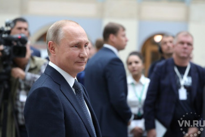 «Технопром 2018» в Новосибирске: ожидают визит Владимира Путина 