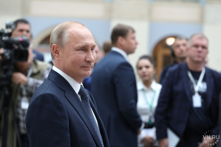 «Технопром 2018» в Новосибирске: ожидают визит Владимира Путина 