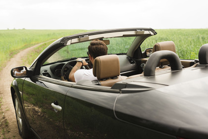 Весна — лучшее время для приобретения кабриолета