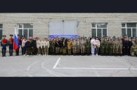 Соревнования памяти героя СВО Семена Данько состоялись в Бердске