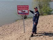Купаться в водоемах Новосибирской области стало опасно