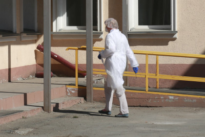 Второй погибший от коронавируса в Новосибирске
