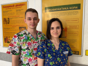 «Видимо, это судьба»: семья целевиков работает в новосибирской детской больнице № 1
