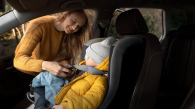 Новосибирцам ужесточили штрафы за перевозку детей без автокресел