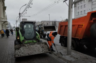 Вторую снегоплавильную станцию пока не учитывают при вывозе снега из Новосибирска