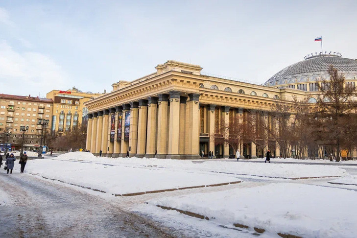 Триумф оперы Новосибирска: «Соловей» Стародубцева номинирован на «Золотую маску»