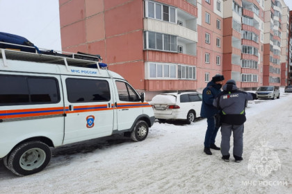 Из-за аварии 64 жилых дома остались без тепла в Первомайском районе Новосибирска