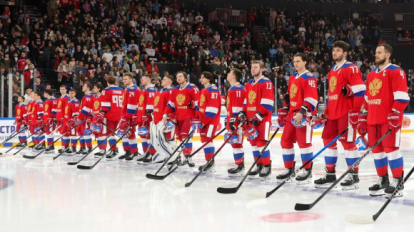 Сборные России и Казахстана сразятся за Кубок Первого канала в Новосибирске