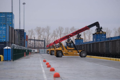 Правительство РФ поддержало инвестпроект развития ПЛП в Новосибирске