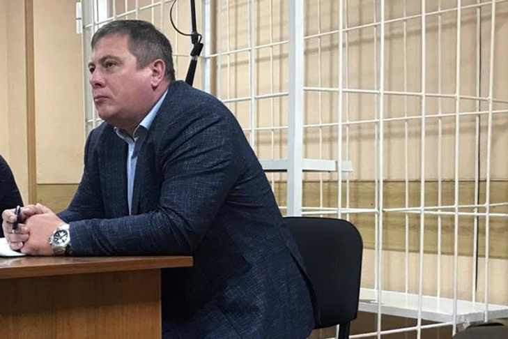 Судебный процесс по делу депутата Глеба Поповцева начался в Новосибирске