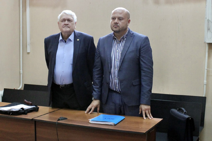 В Новосибирске суд отменил наказание экс-президенту СО РАН Александру Асееву