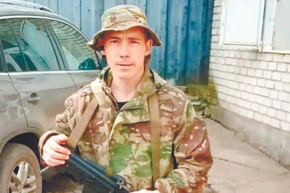 Стало известно о гибели добровольца ЧВК «Вагнер» Руслана Шибзухова из Маслянинского района