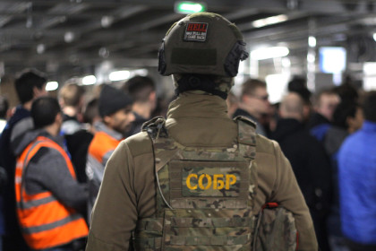 Мигрантов отправили в спеццентр после операции «Нелегал» в Новосибирске