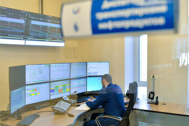 «Транснефть – Западная Сибирь» внедряет собственный программный продукт в области промбезопасности