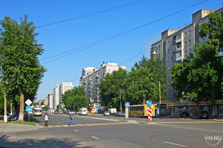 Парковки до конца октября исчезнут с улиц Титова и Станиславского
