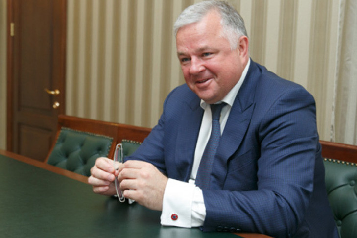 Олег Иванинский поддерживает референдумы в освобожденных областях Украины