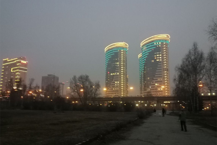 Миллионы рублей на борьбу с пылью потратила мэрия Новосибирска
