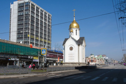 Крестный ход на Пасху-2018: маршрут и перекрытия улиц в Новосибирске