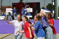 Куйбышевский район вошёл в тройку лидеров регионального этапа Всероссийского конкурса «Регион для молодых»