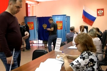 Окончательные итоги выборов подвели в Новосибирской области
