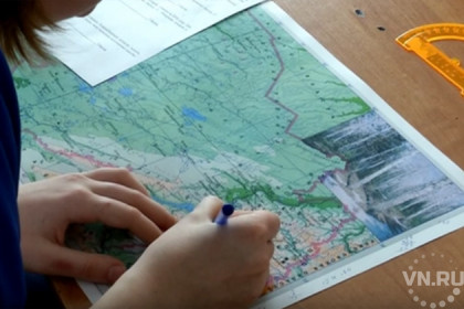 В школах начали изучать самые интересные места Новосибирской области