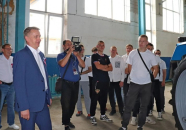 Развитие территории реализуют в регионе по госпрограмме