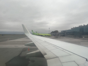 Три авиарейса в Барнаул экстренно приземлились в Новосибирске