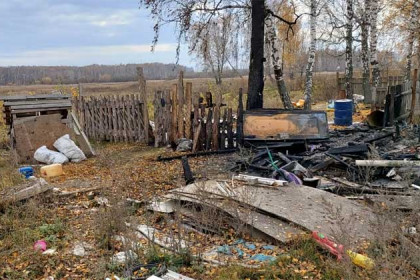 Родители трех сгоревших детей взяты под стражу