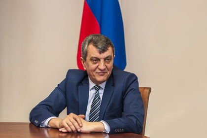 Полпред Президента по СФО Сергей Меняйло назначен врио главы Северной Осетии