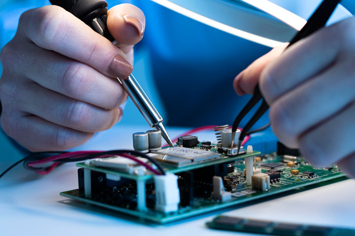 Спрос на ремонт iPhone вырос в Новосибирской области на 57%