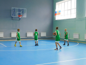 Спорткомплекс в Улыбино открыли после первого этапа капремонта